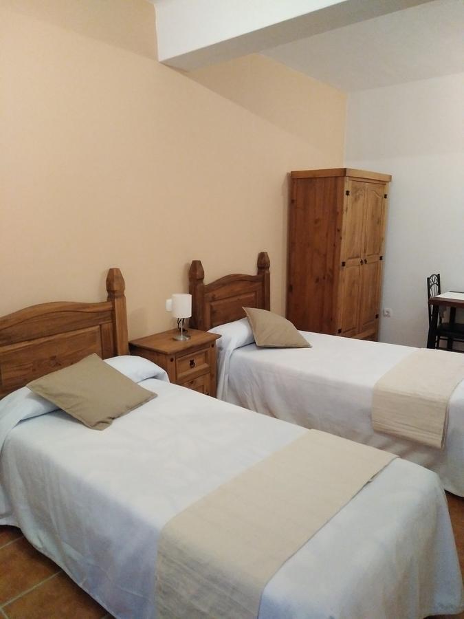Hostal El Rincon De La Vera Лосар-де-ла-Вера Экстерьер фото