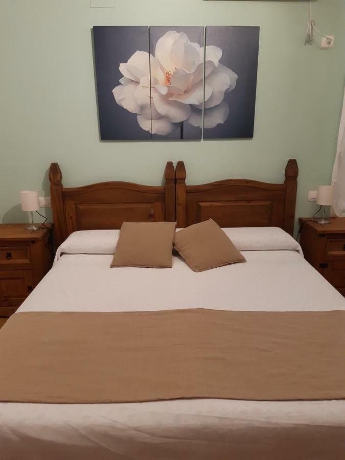 Hostal El Rincon De La Vera Лосар-де-ла-Вера Экстерьер фото